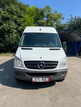 Mercedes-Benz Sprinter 310, снимка 2