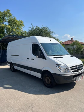 Mercedes-Benz Sprinter 310, снимка 8