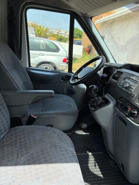 Ford Transit 2.4TDCI T350 климатик!, снимка 11