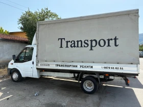 Ford Transit 2.4TDCI T350 климатик!, снимка 2