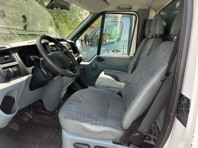 Ford Transit 2.4TDCI T350 климатик!, снимка 12