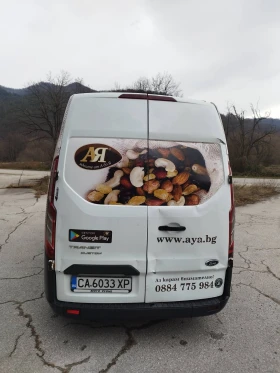 Ford Transit custom, снимка 2