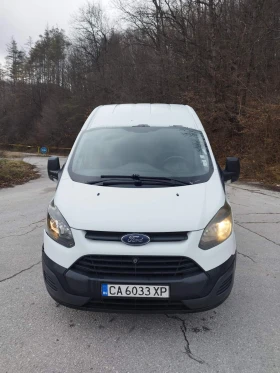 Ford Transit custom, снимка 1