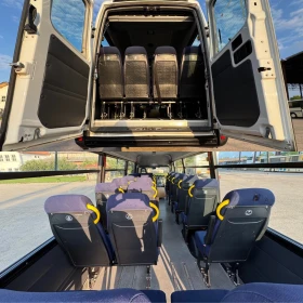 Обява за продажба на Iveco Deily 50C 18 WAY 2xklima M3 23места ~53 998 лв. - изображение 11