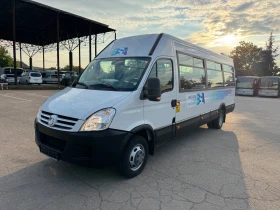 Обява за продажба на Iveco Deily 50C 18 WAY 2xklima M3 23места ~53 998 лв. - изображение 1