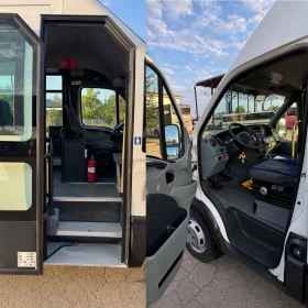 Обява за продажба на Iveco Deily 50C 18 WAY 2xklima M3 23места ~53 998 лв. - изображение 5