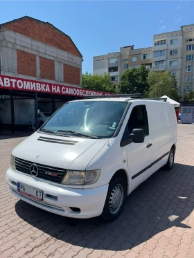     Mercedes-Benz Vito 2.2cdi