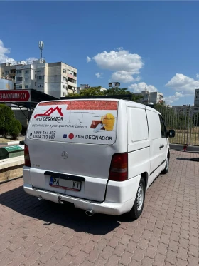 Mercedes-Benz Vito 2.2cdi | Mobile.bg    3