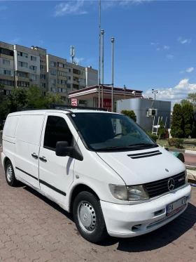 Mercedes-Benz Vito 2.2cdi | Mobile.bg    2