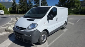 ����� �� �������� �� Opel Vivaro 1, 9 CDTI 