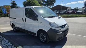 ����� �� �������� �� Opel Vivaro 1, 9 CDTI 