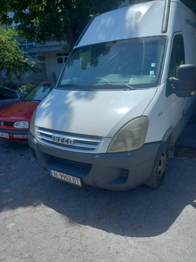 Iveco 3512, снимка 6 - Бусове и автобуси - 47174336