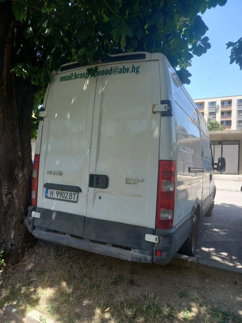 Iveco 3512, снимка 3 - Бусове и автобуси - 49472332