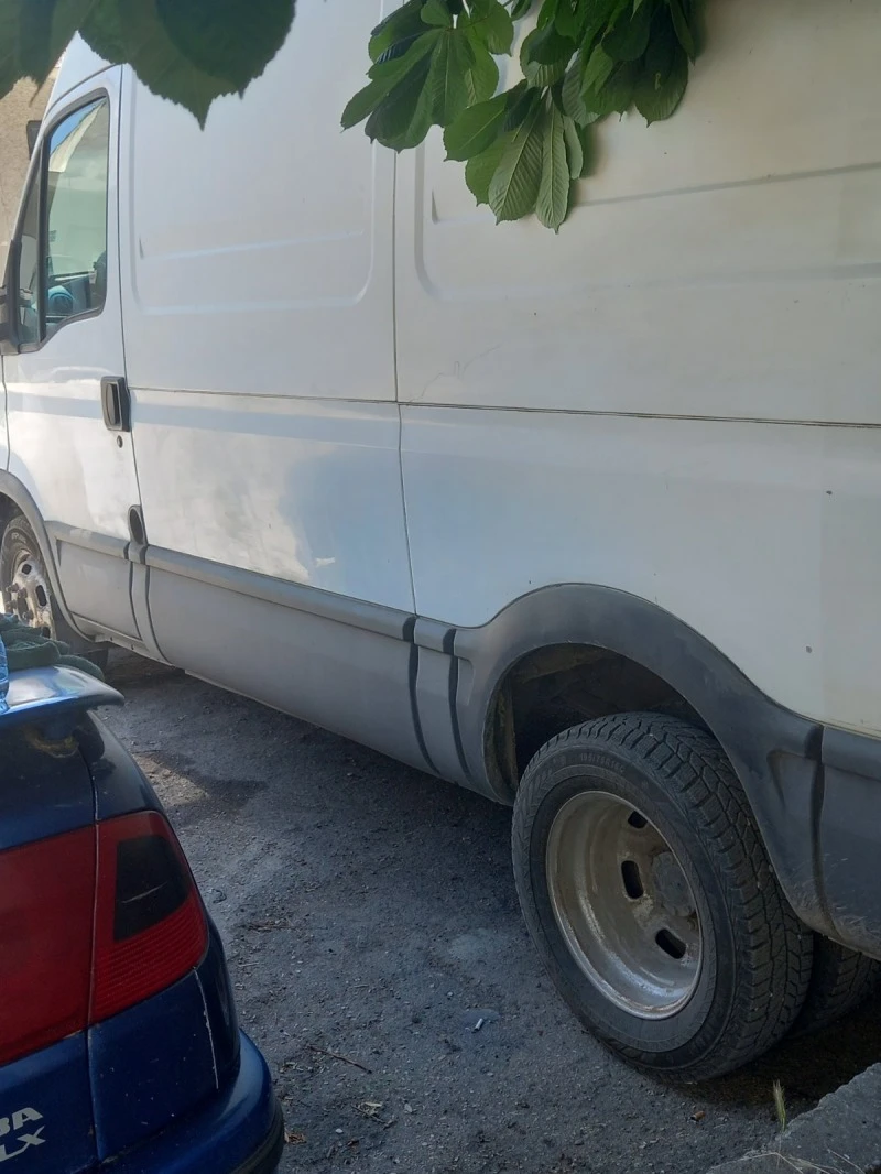 Iveco 3512, снимка 5 - Бусове и автобуси - 49472332