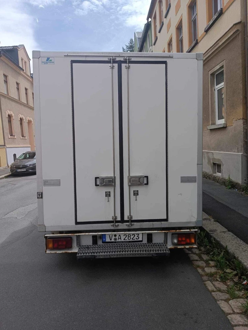 Fiat Ducato Хладилен - + , снимка 3 - Бусове и автобуси - 47538371