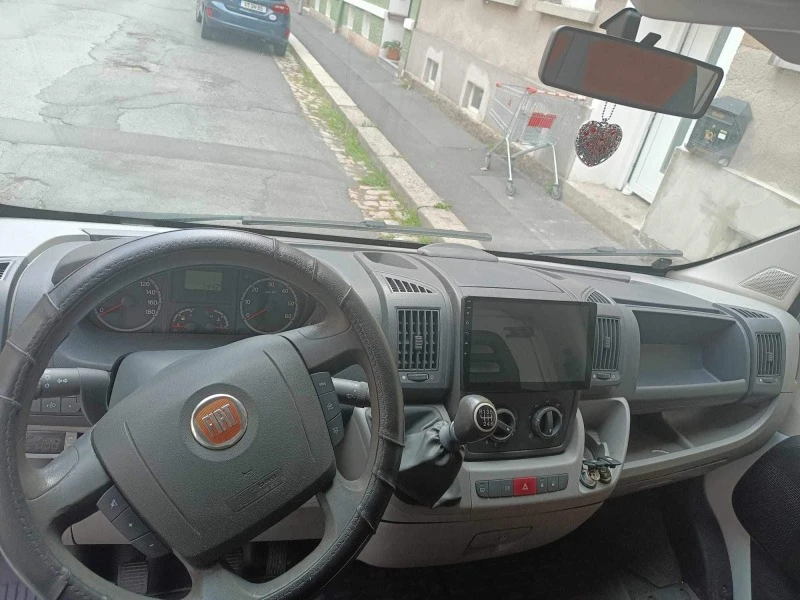 Fiat Ducato Хладилен - + , снимка 7 - Бусове и автобуси - 47538371