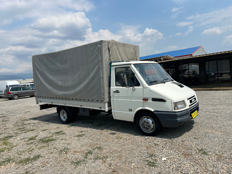 Iveco 3510 2.8ТДИ, снимка 1 - Бусове и автобуси - 46659235