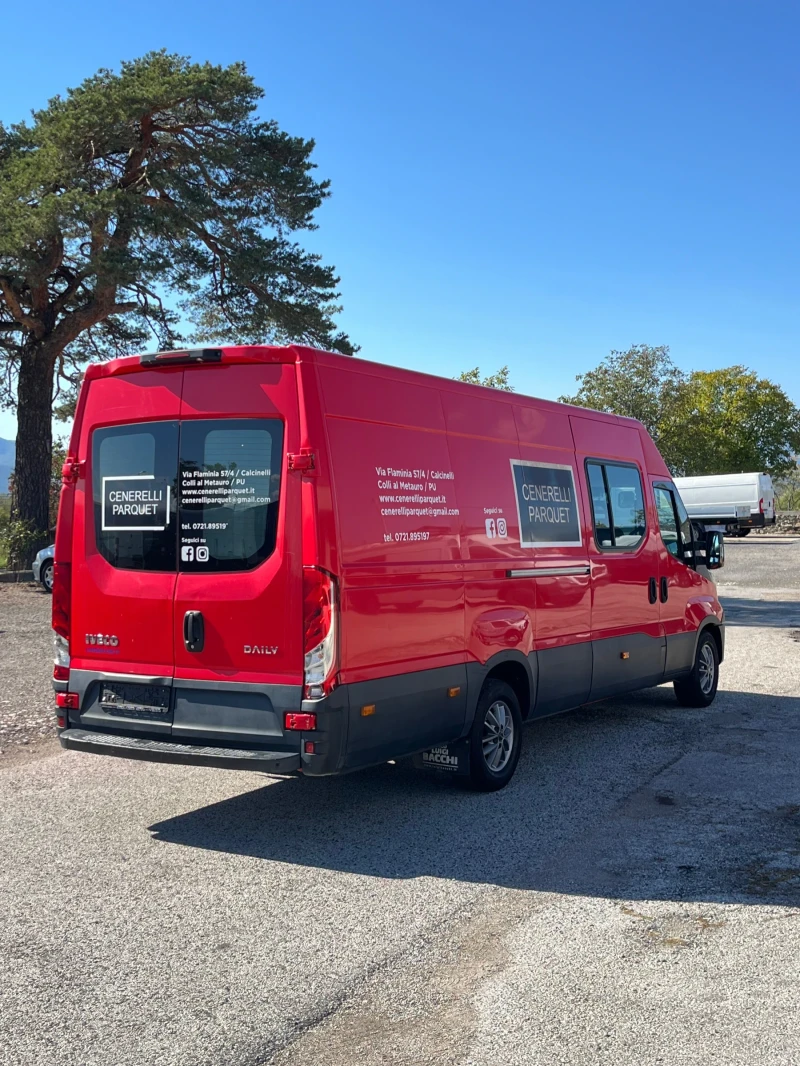 Iveco Daily 35.210, снимка 8 - Бусове и автобуси - 47609594