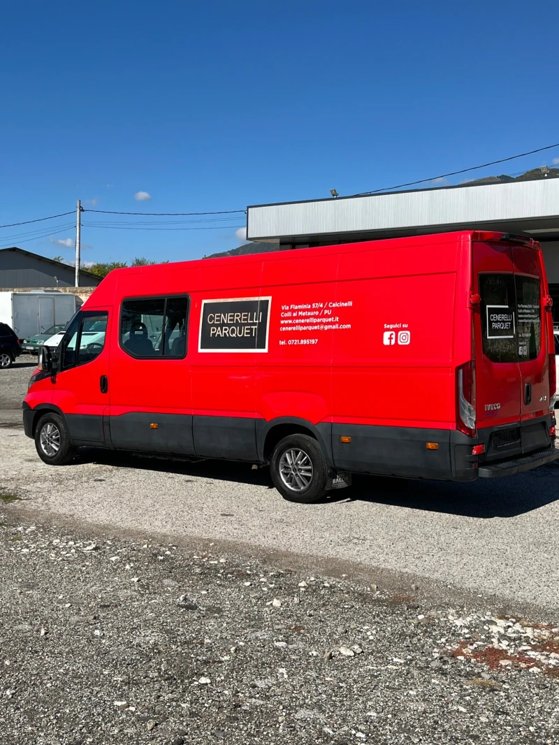 Iveco Daily 35.210, снимка 6 - Бусове и автобуси - 47609594