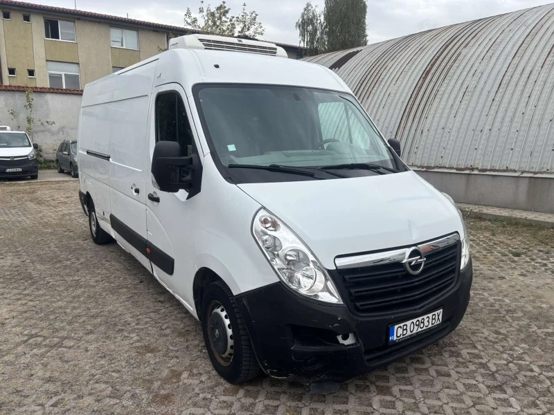 Opel Movano Хладилен