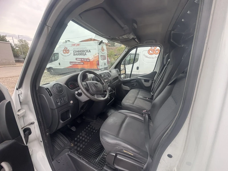 Opel Movano Хладилен, снимка 9 - Бусове и автобуси - 52009968