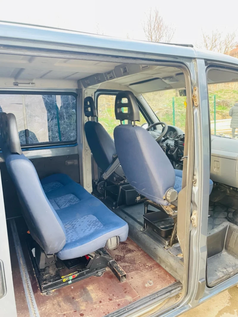 Citroen Jumper, снимка 7 - Бусове и автобуси - 52568612