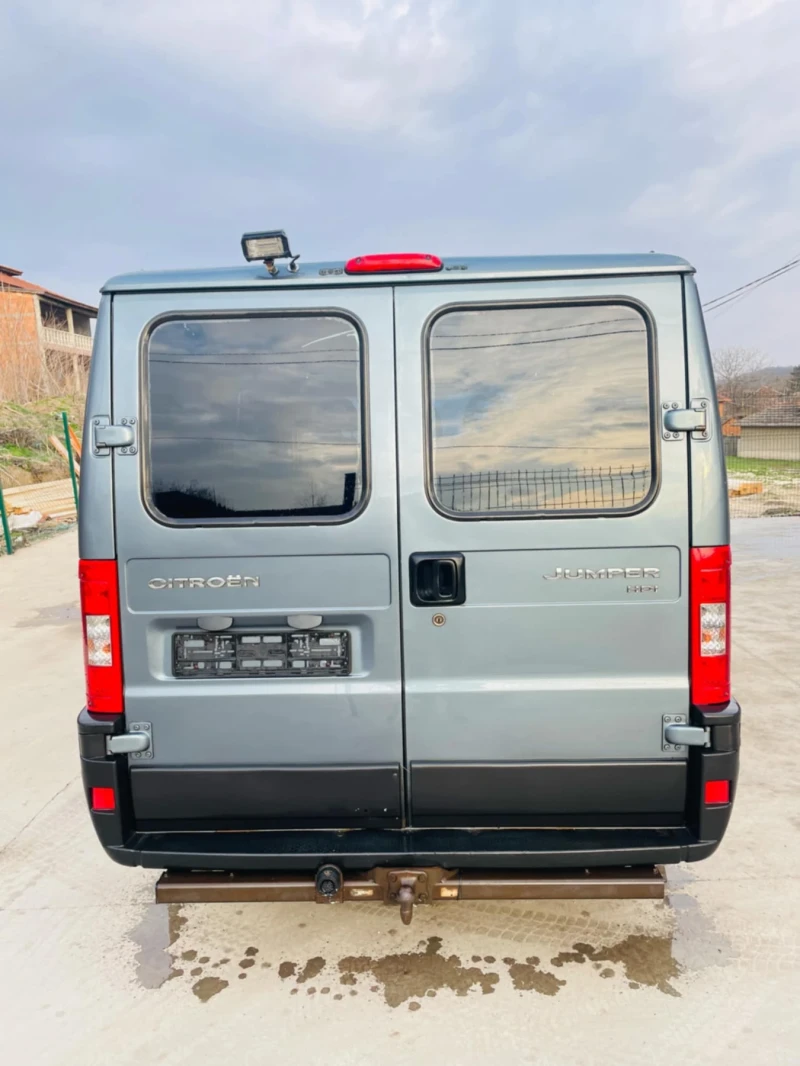 Citroen Jumper, снимка 3 - Бусове и автобуси - 52568612
