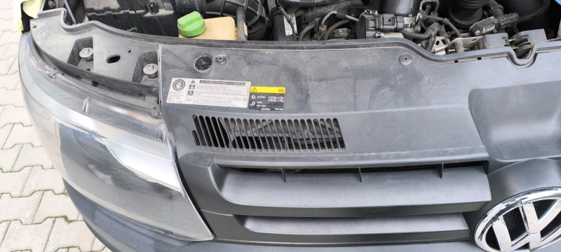 VW Transporter, снимка 12 - Бусове и автобуси - 53471243