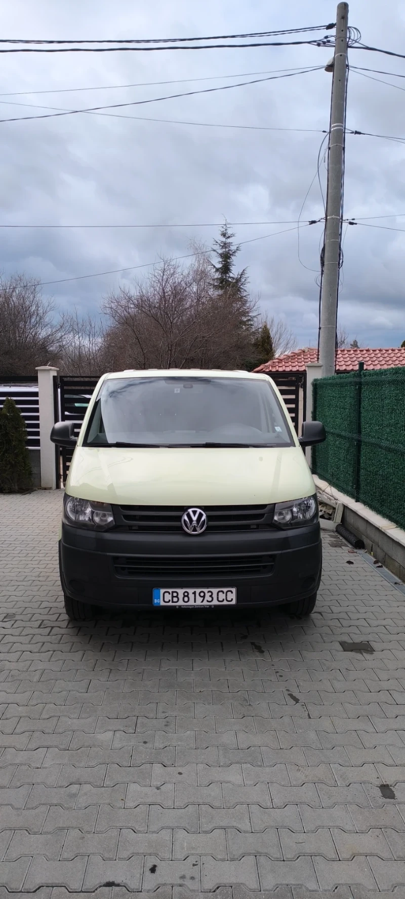 VW Transporter, снимка 7 - Бусове и автобуси - 53471243