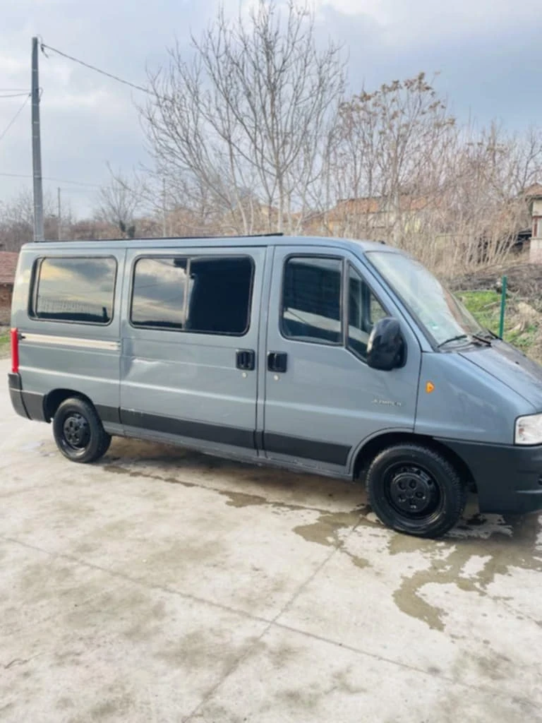 Citroen Jumper  - изображение 5