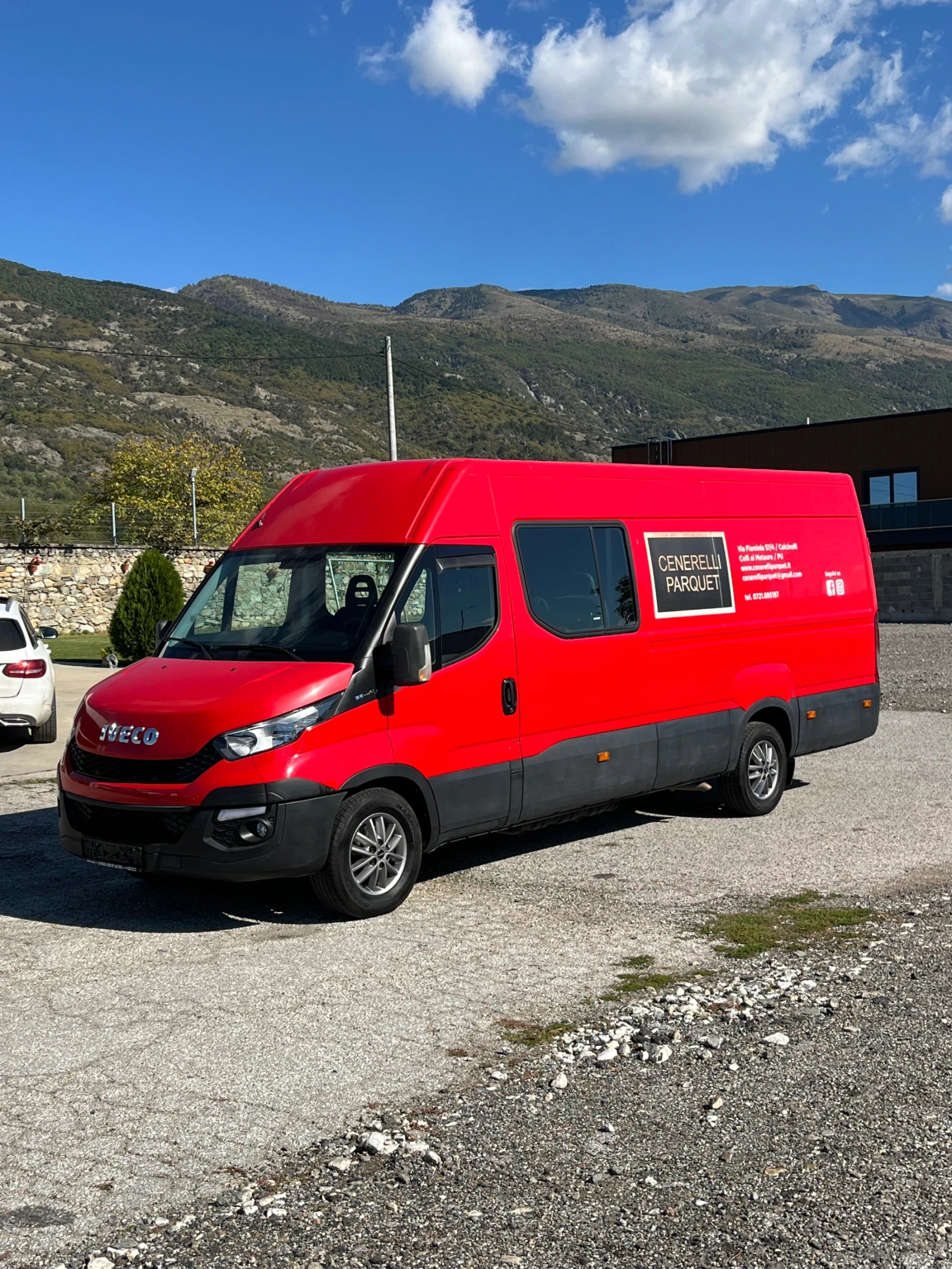 Iveco Daily 35.210 5 MESTEN - изображение 5