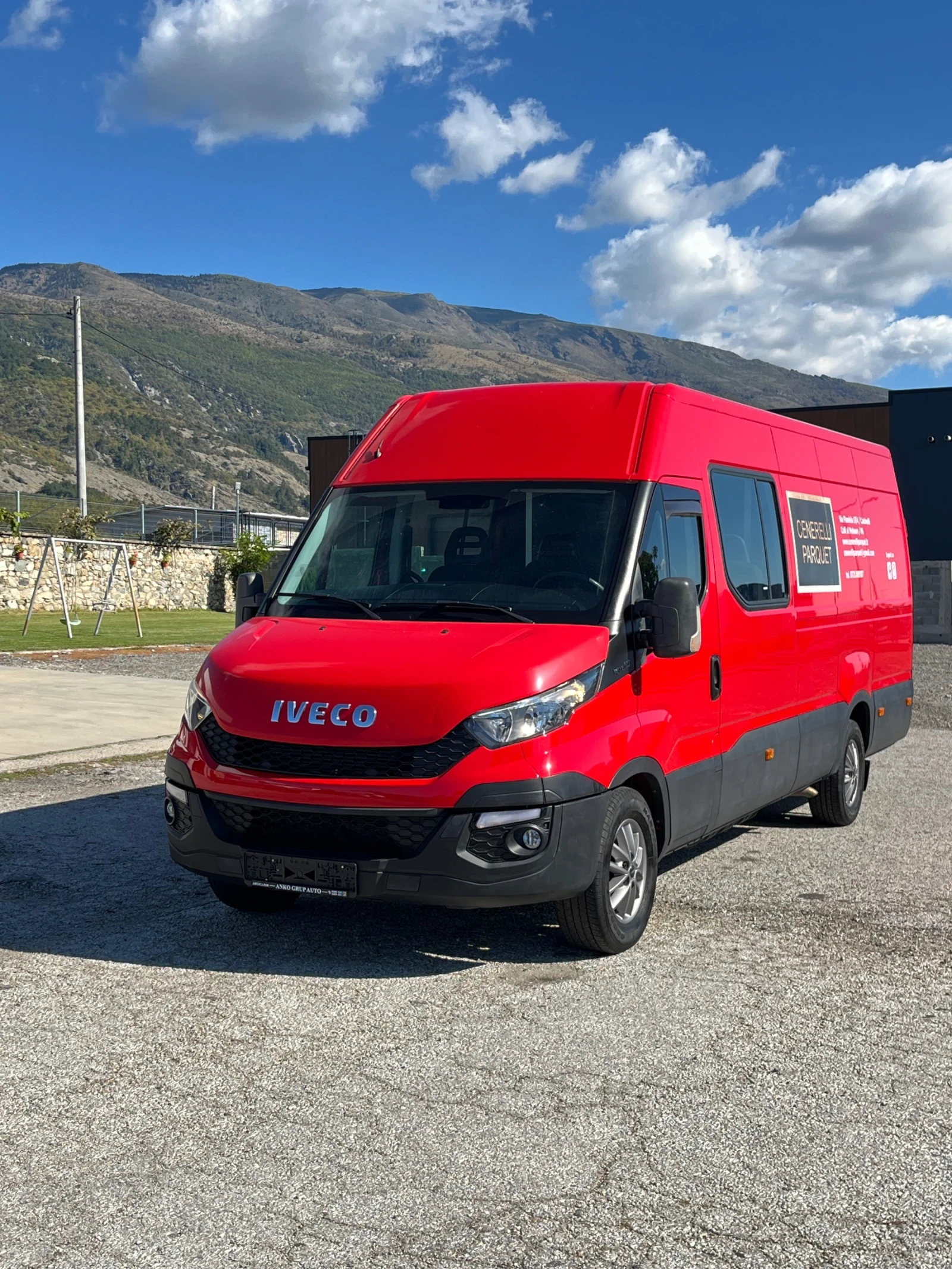 Iveco Daily 35.210 5 MESTEN - изображение 4