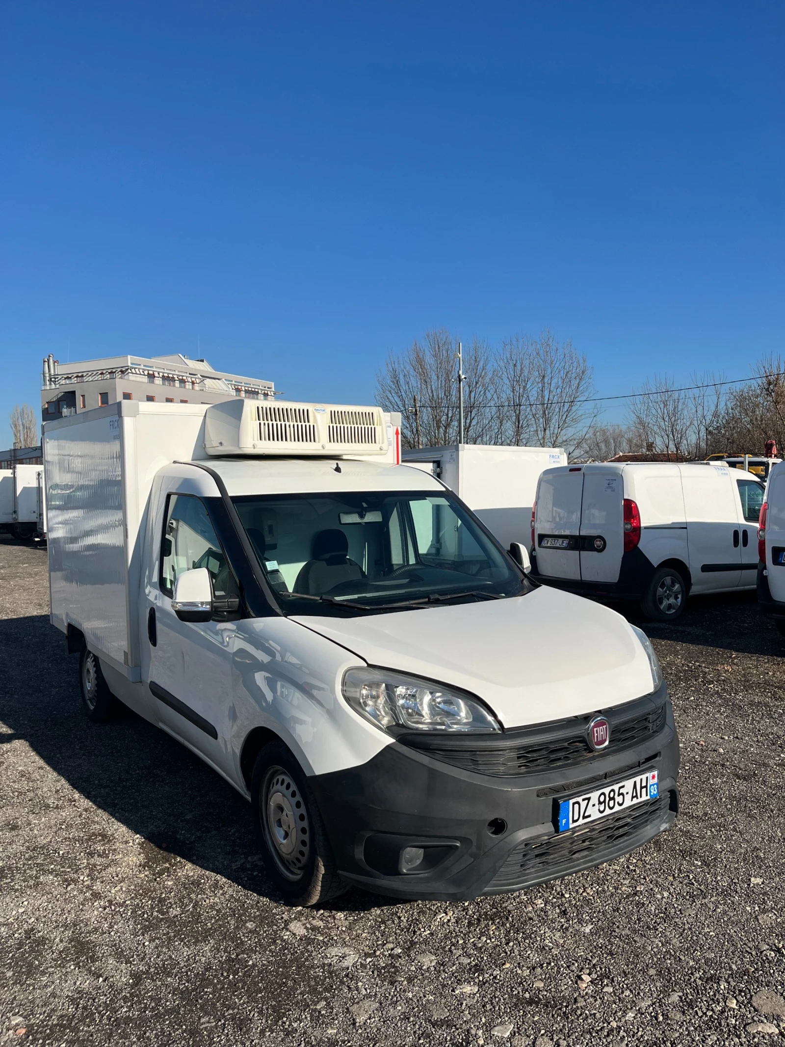 Fiat Ducato 2, 3 Multidjet - изображение 7