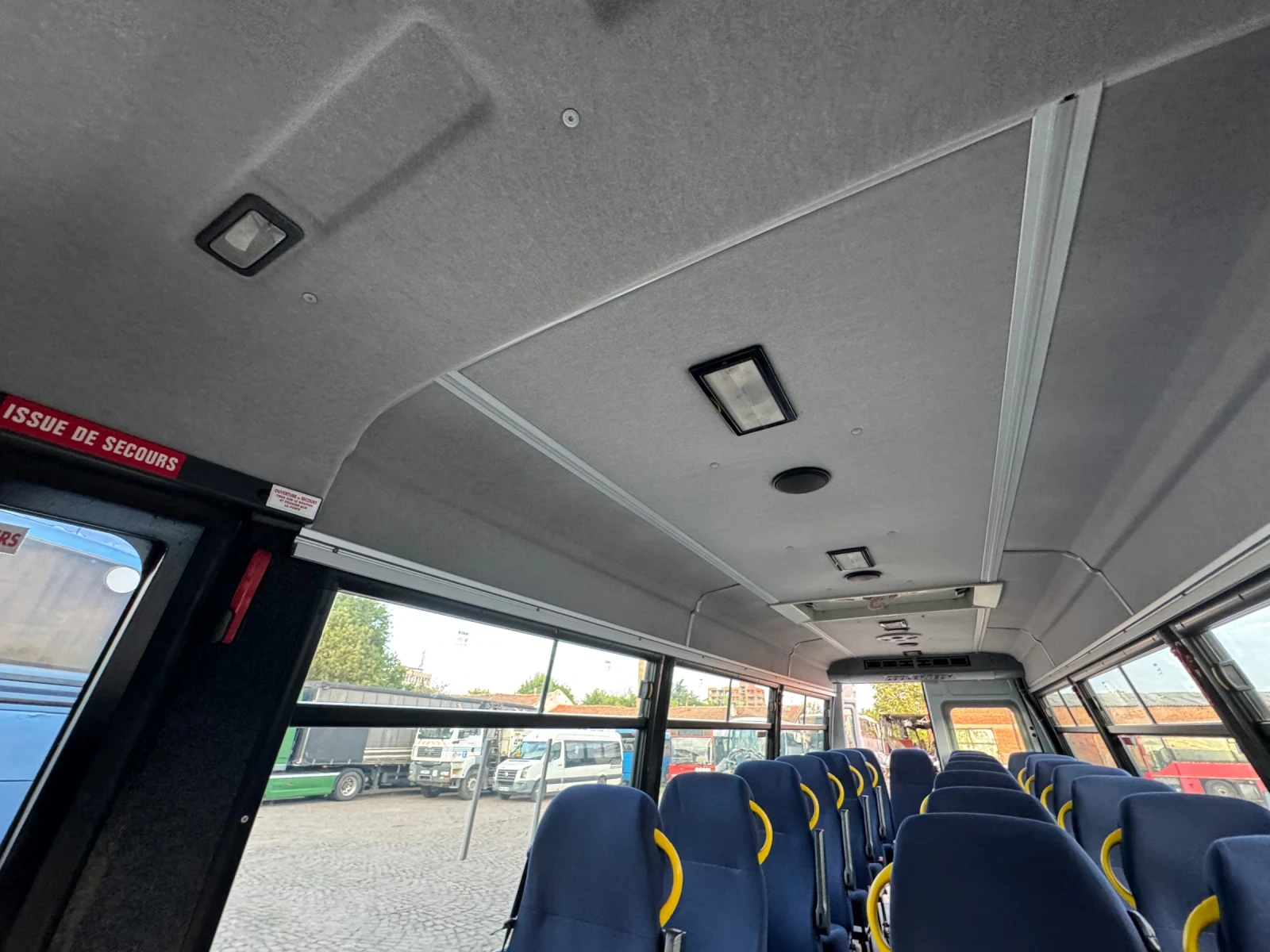 Iveco Deily 50C 18 WAY 2xklima M3 23места - изображение 8