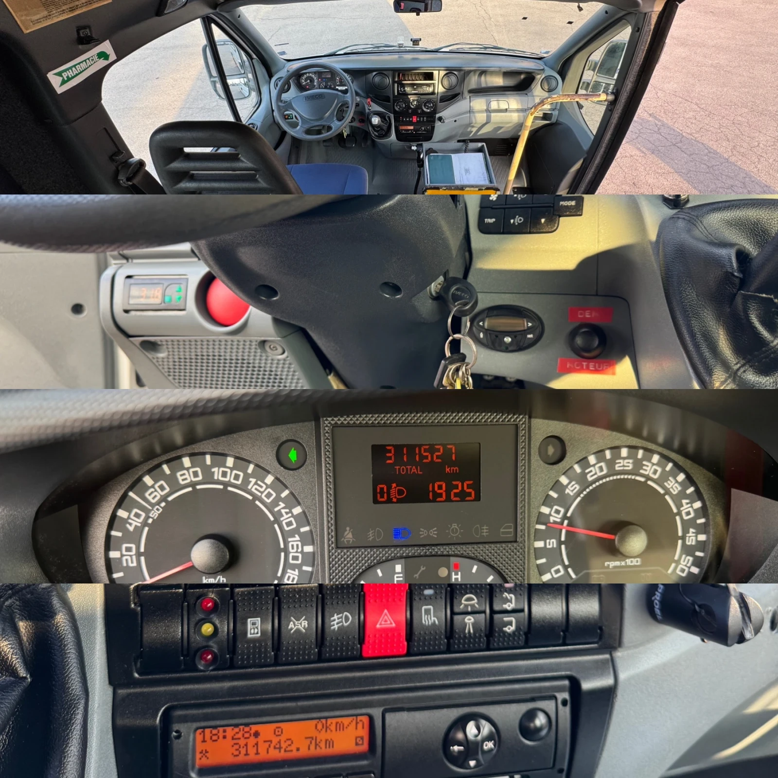 Iveco Deily 50C 18 WAY 2xklima M3 23места - изображение 7