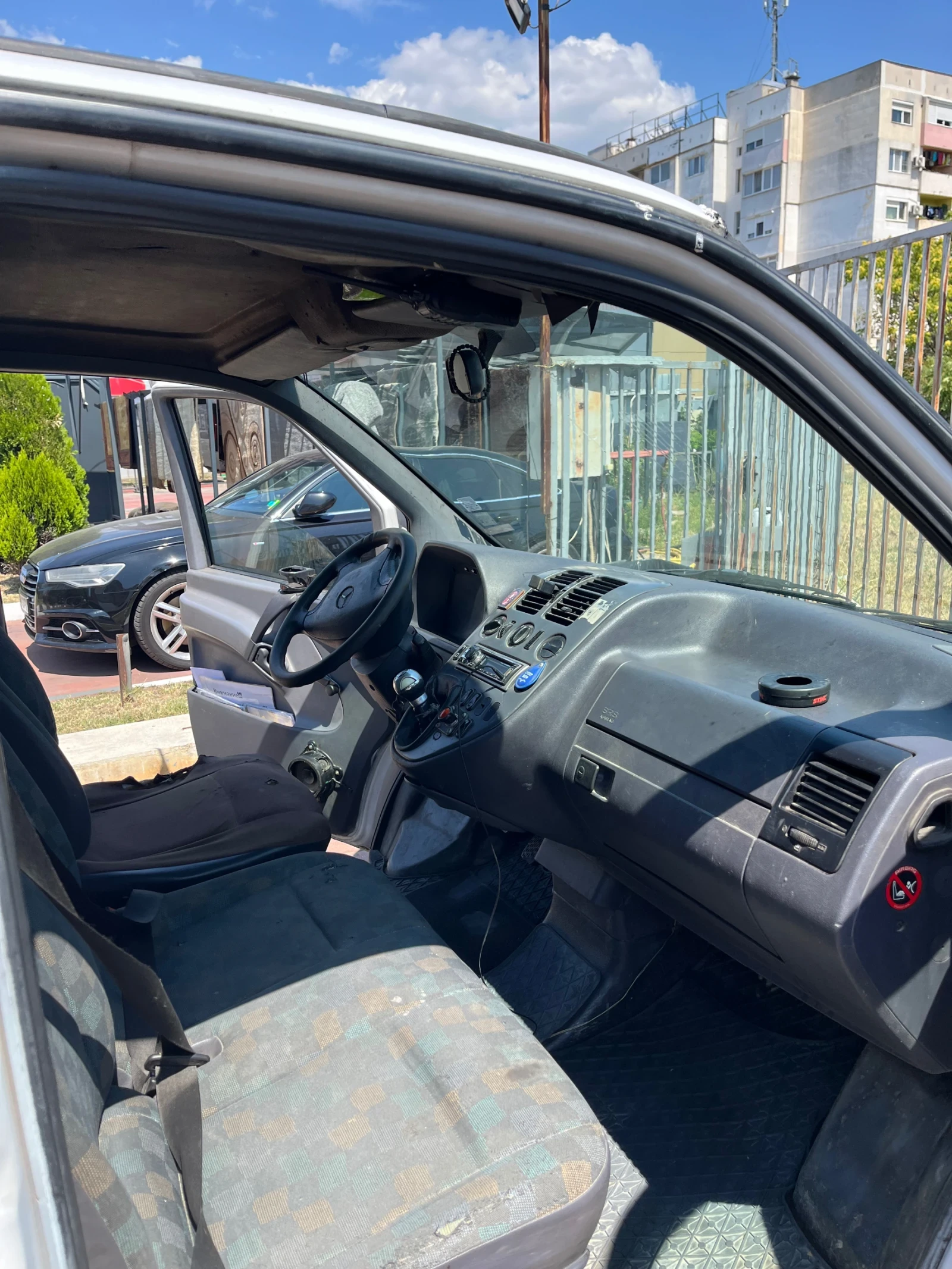 Mercedes-Benz Vito 2.2cdi - изображение 6