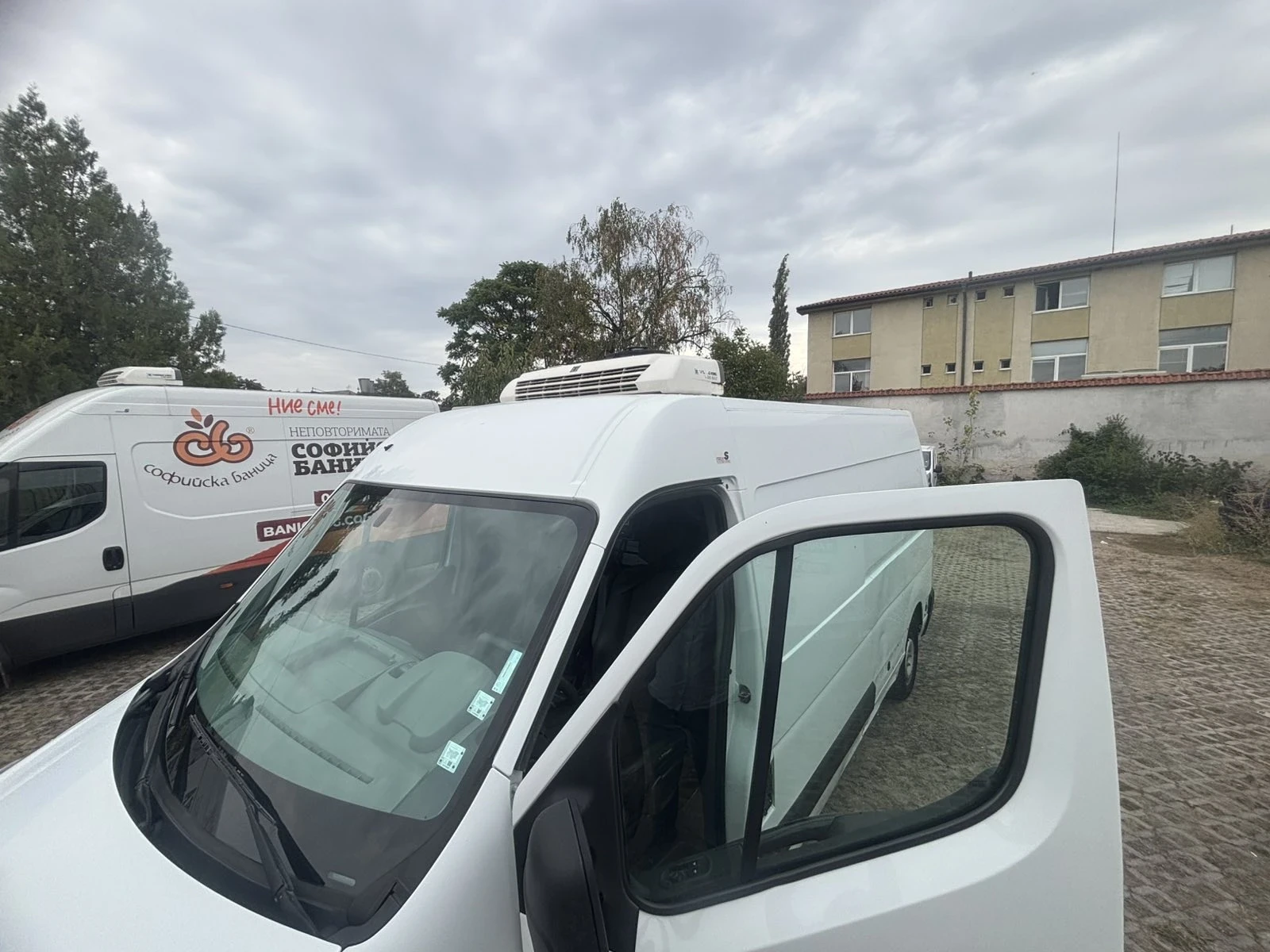 Opel Movano Хладилен - изображение 7