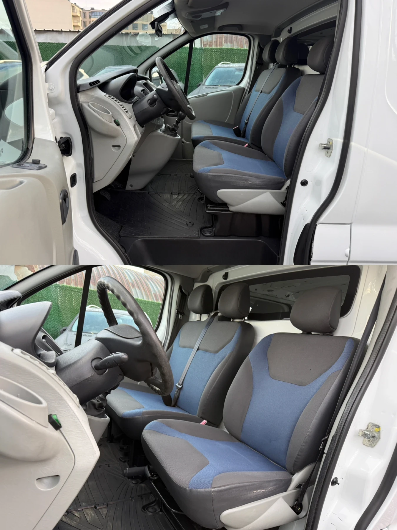 Renault Trafic 2.0DCI/115hp/140279km - изображение 9