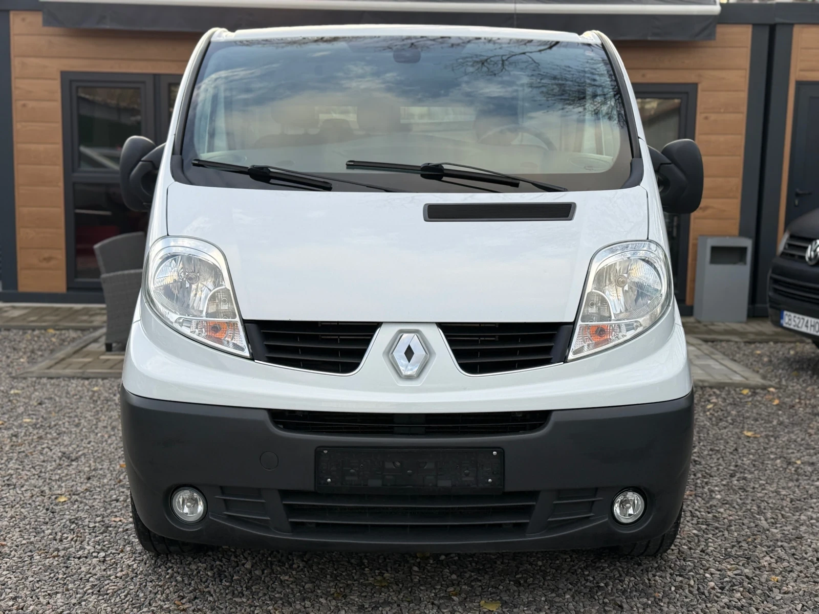 Renault Trafic 2.0DCI/115hp/140279km - изображение 2