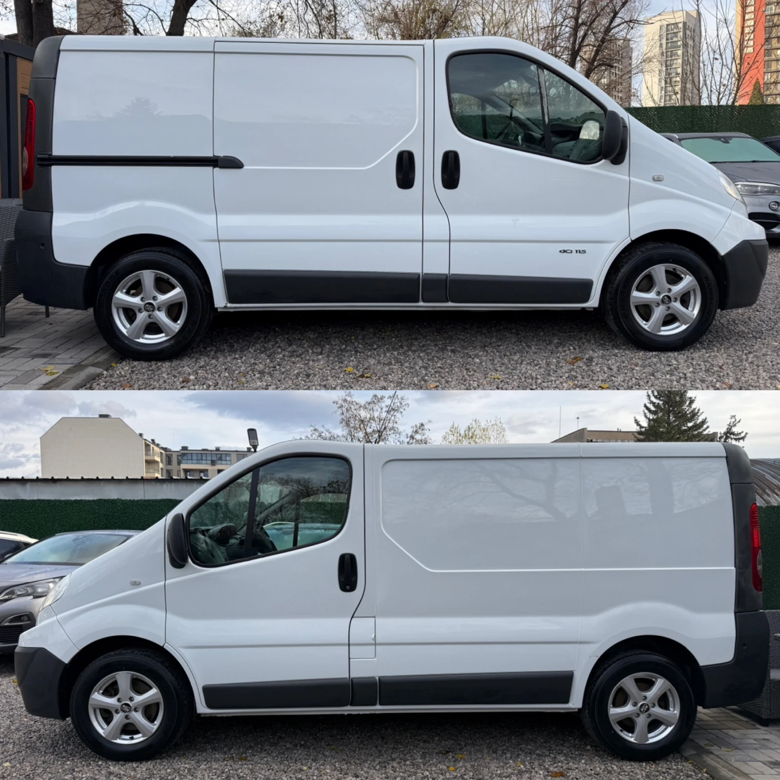 Renault Trafic 2.0DCI/115hp/140279km - изображение 4