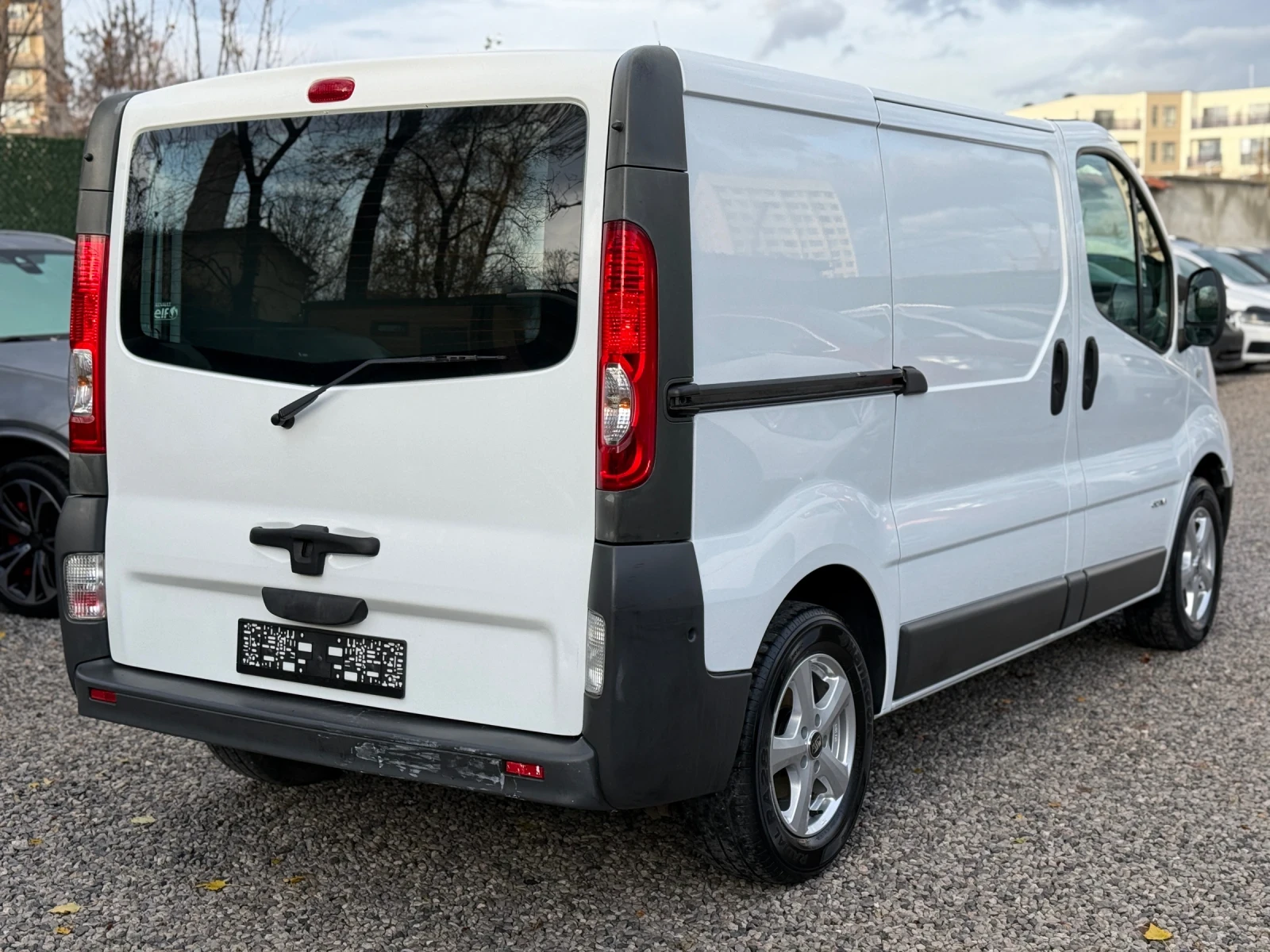 Renault Trafic 2.0DCI/115hp/140279km - изображение 7