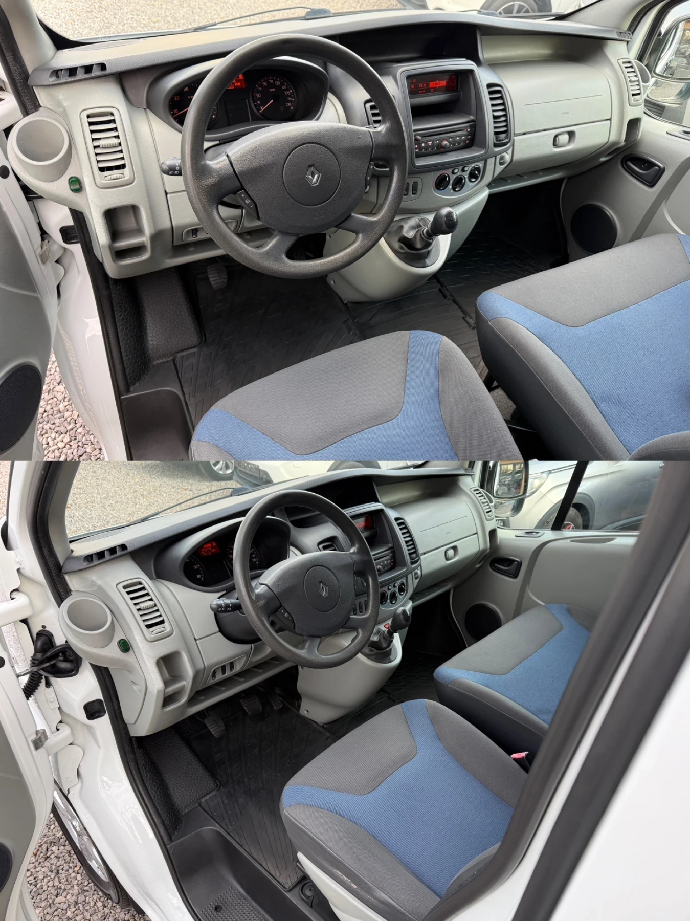 Renault Trafic 2.0DCI/115hp/140279km - изображение 8