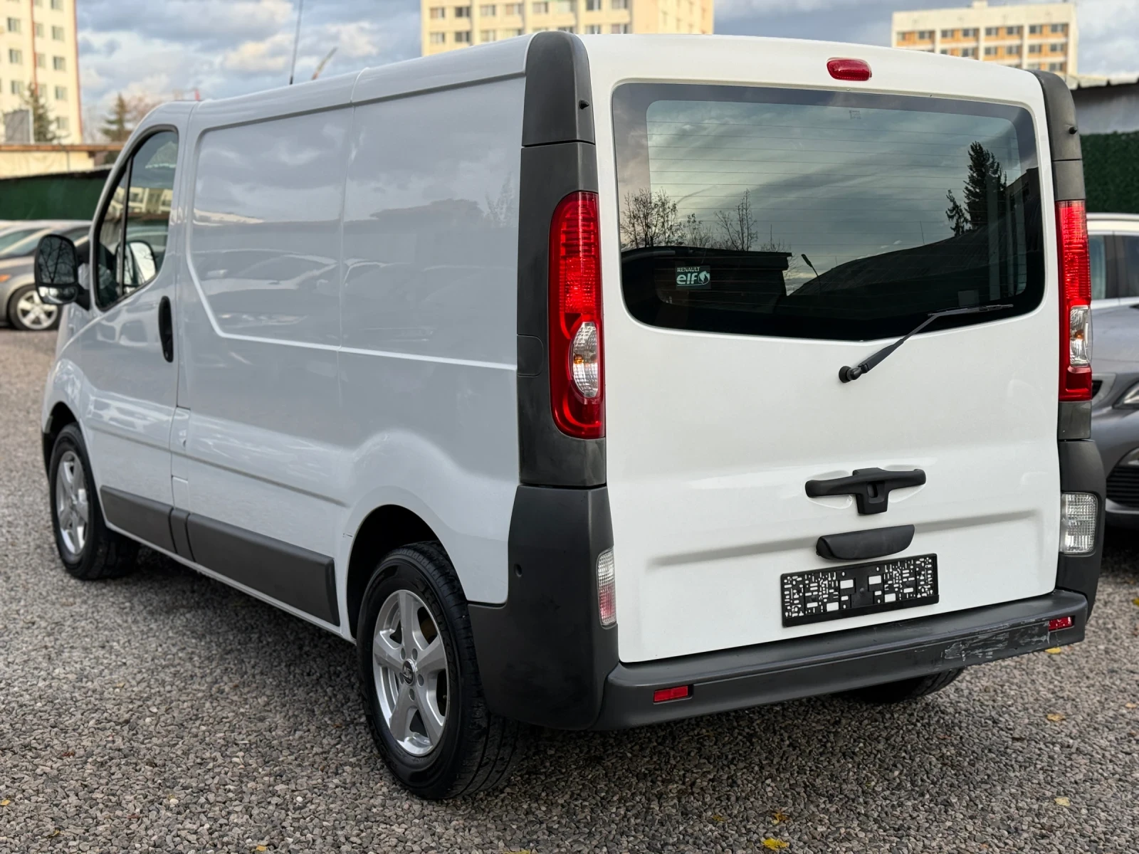 Renault Trafic 2.0DCI/115hp/140279km - изображение 5