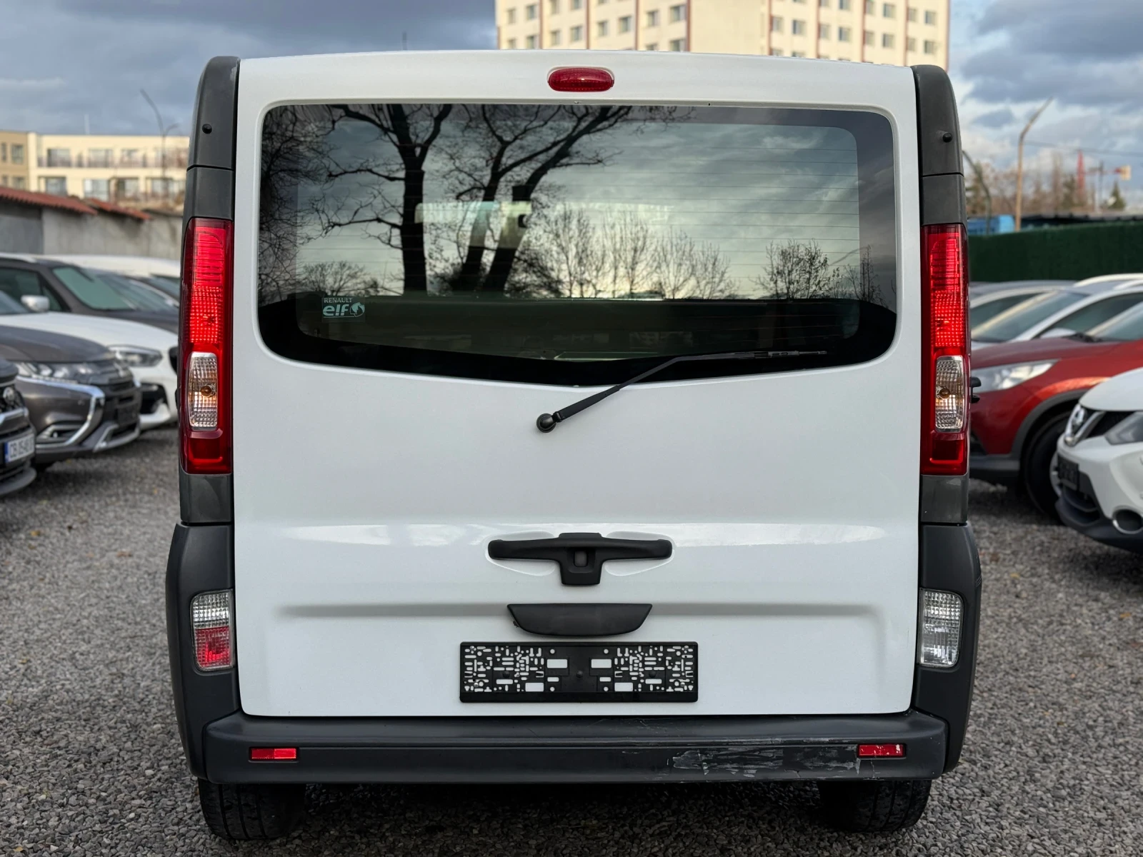 Renault Trafic 2.0DCI/115hp/140279km - изображение 6