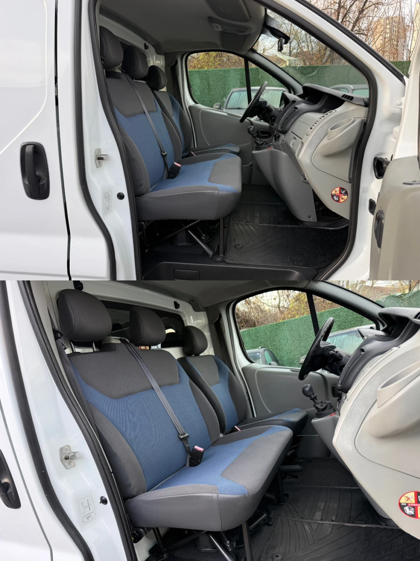 Renault Trafic 2.0DCI/115hp/140279km - изображение 10