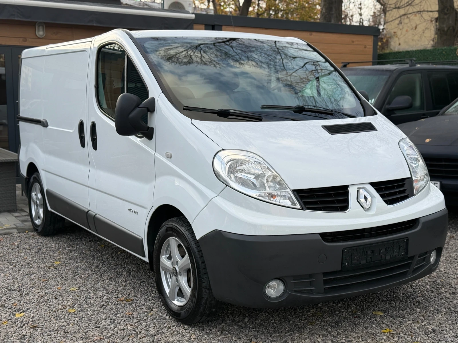 Renault Trafic 2.0DCI/115hp/140279km - изображение 3