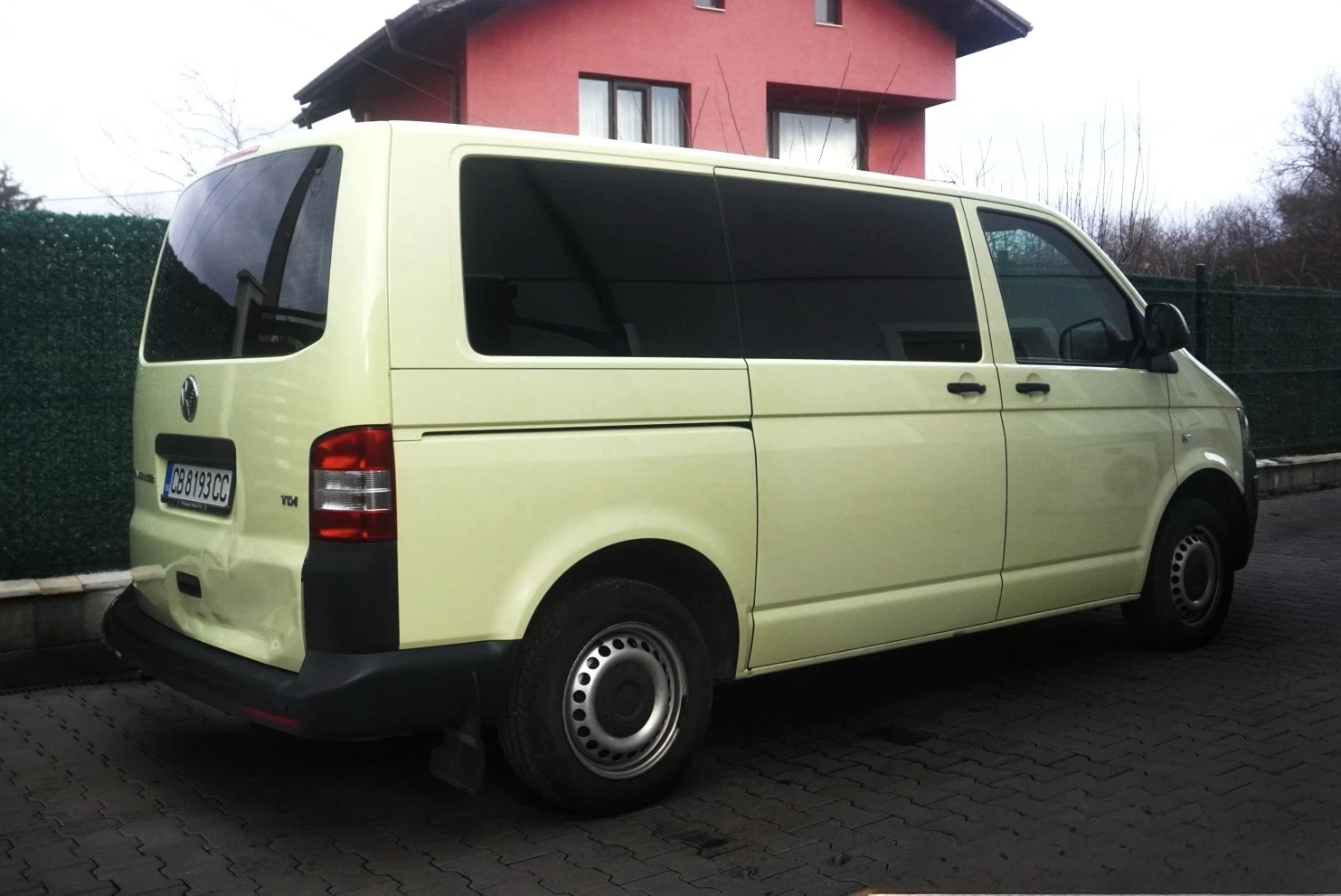VW Transporter  - изображение 4