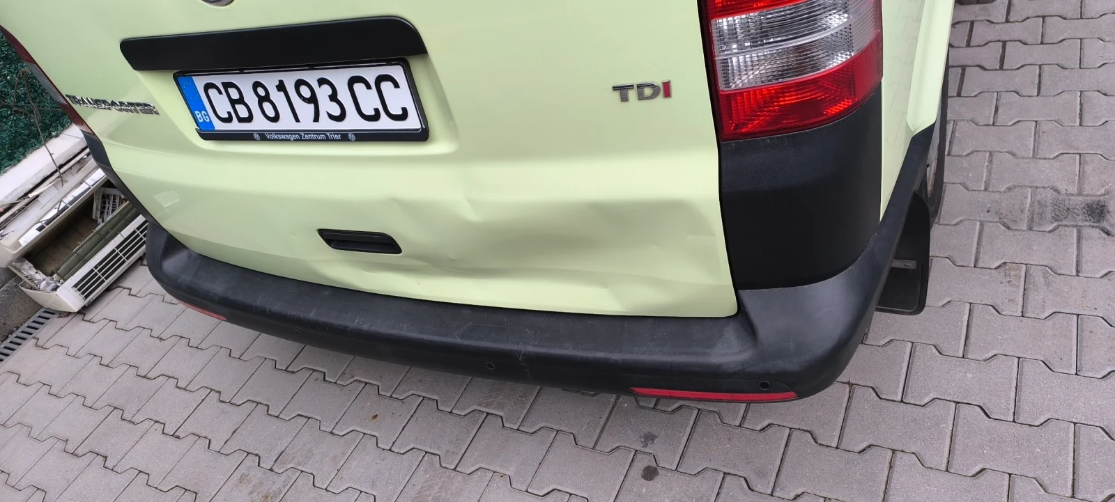 VW Transporter  - изображение 5