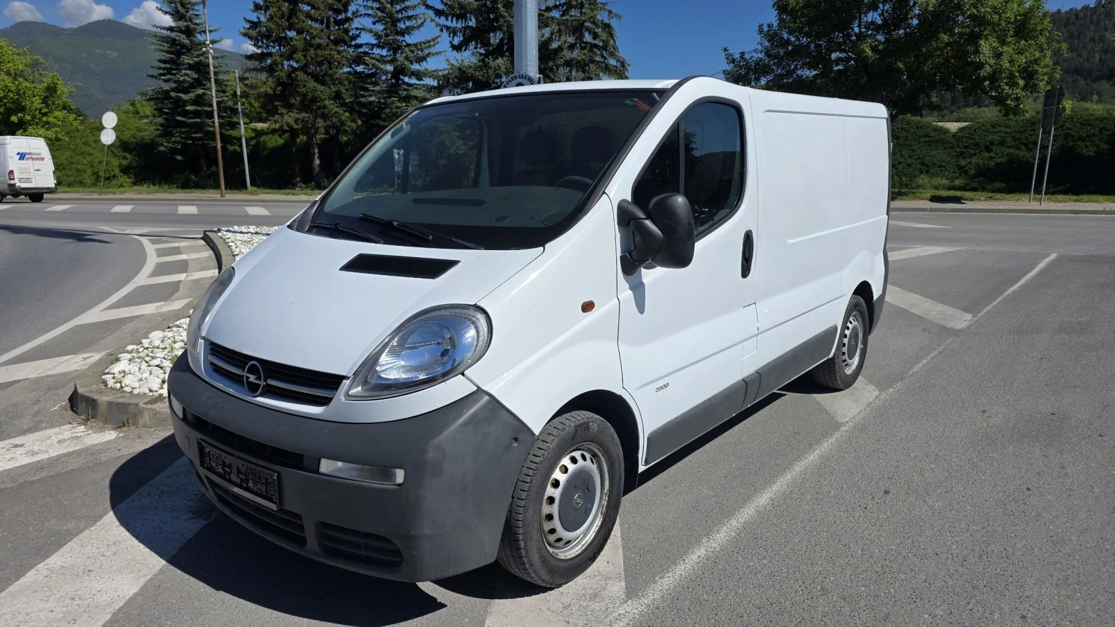 Opel Vivaro 1, 9 CDTI  | Mobile.bg � ����������� 1