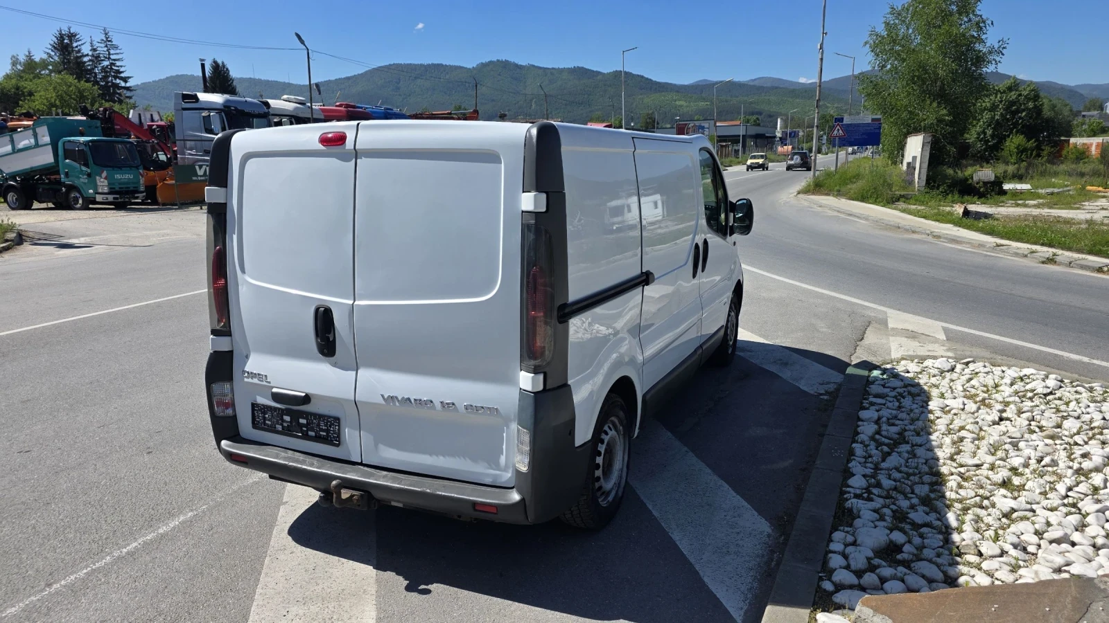 Opel Vivaro 1, 9 CDTI  | Mobile.bg � ����������� 4